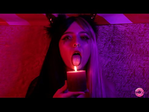 ❤️ মুখ পূর্ণতা সহ সেক্সি Succubus থেকে উত্সাহী Blowjob ☑ গুণমান পর্ণ ☑